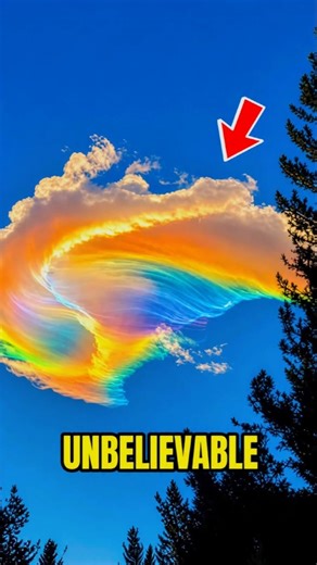 TOP 3 UNBELIEVABLE RAINBOW PHENOMENON CAUGHT ON CAMERA 🌈 (REAL FOOTAGE)
