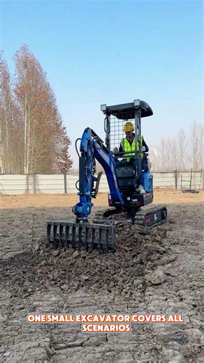 RIPPA R13 Mini Excavator Compact mini Excavator for Home, Farm & Construction #rippa #miniexcavator