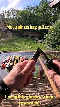 How to Snap off the dull Blade on the Utility🔪Knife or Box Cutter???