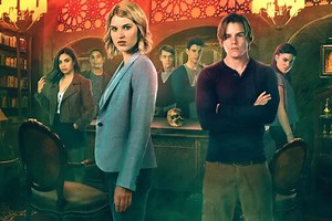 The Order season 2 cast: Who stars in the Netflix horror?