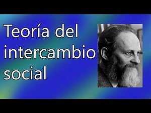 TEORIA DEL INTERCAMBIO SOCIAL - Ecos Sociales