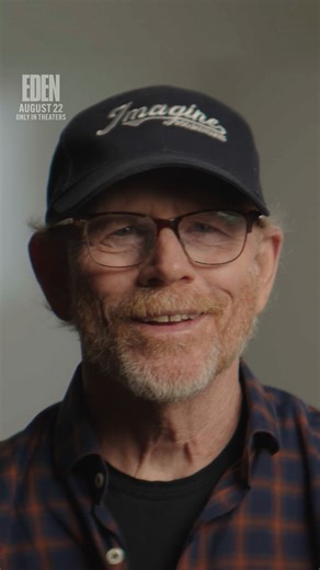 Take an exclusive peek into the world of Ron Howard’s EDEN - only in theaters August 22. Get tickets now: eden-movie.com/tickets/ #EdenMovie | Eden Movie