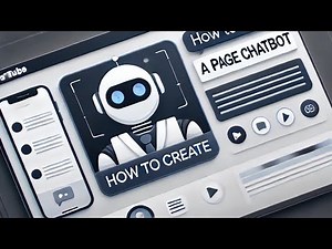 How to Create a Facebook Messenger Page Chatbot | Step-by-Step Guide to Set Up Developer Account