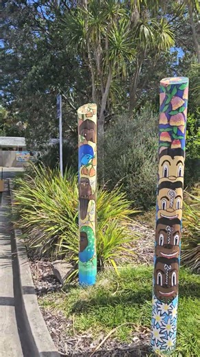 Takapuna 한국학교 Auckland in Newzealand.