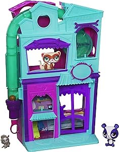 Littlest Pet Shop Doll Playset