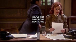 When you are actually RIGHT next to each other 🤣 #GoesWrongShow #TVShow #Funny #Comedy