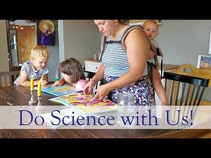 Join Us for a Homeschool Science Lesson | REAL Science Odyssey Life