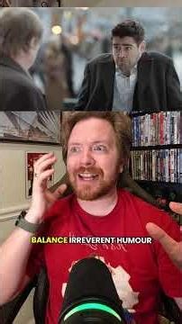 The best script of the 21st century didn't win Best Screenplay 🇮🇪🎬 #oscars #film