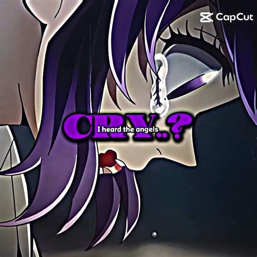 i hear the angles cry! #demonslayer #kimetsunoyaiba #edit #shinobukocho #maketheanglescry