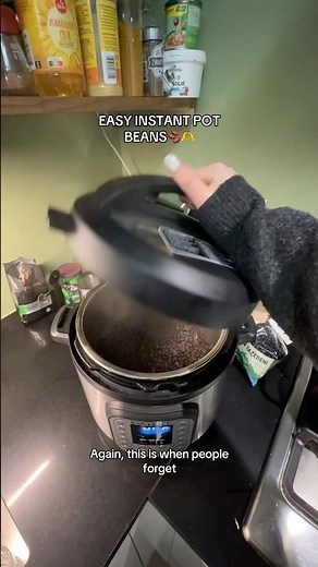 These Mexican spiced black beans😍🫘