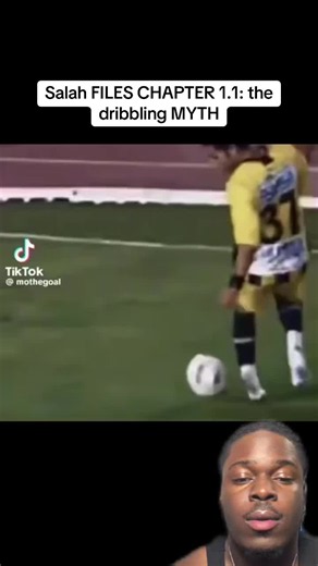 Biggest myth in English football history 🫩🫣 #mosalah #salah #dribbling #liverpoolfc #footballopinions