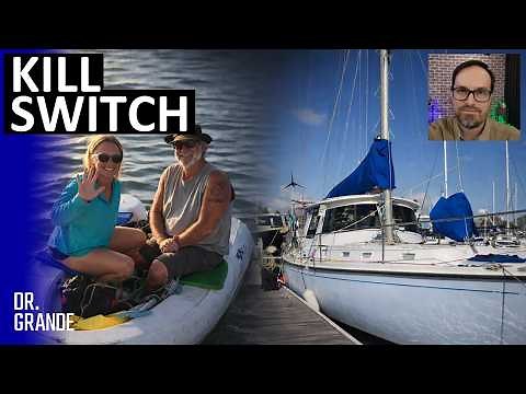 Husband Watches ‘Powerlessly’ as Wife Goes Overboard from Dinghy and Disappears | Soulmate Analysis
