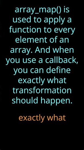 array_map with callbacks