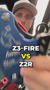 Z3-Fire presale fire sale. 20% off for the first 50 units only or until March 7th. Ships in two weeks. This shows some of the differences. They are both the same gear ratio, so one is not faster than the other. TLDR: Z2R is for hauling or continuously going up and then coming down. The Z3-Fire is good for up-down up-down working. Try it, don’t like it? Send it back within 30 days for full refund. 1 year warranty. We got your back. Must be used with PPE. Full video https://youtu.be/vTmGWU1Fa3o or