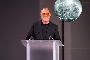 Studio 54 Co-Founder Says Michael Kors Never Actually Partied There