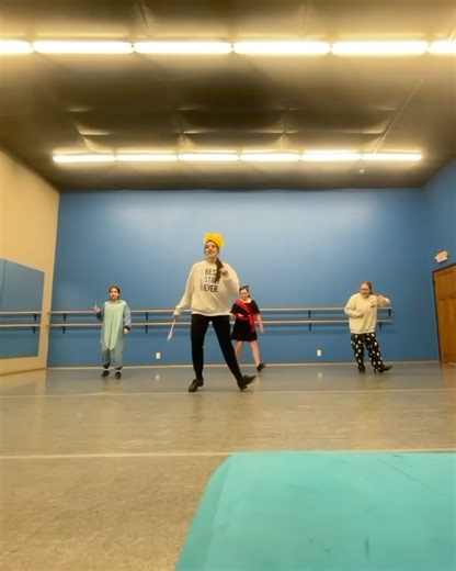 5678! Dance Studio on Reels