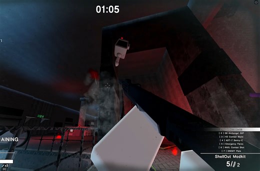 Anomalous Activities击毙Subject合集之二