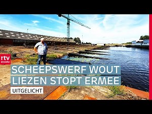 After 237 years, the curtain has fallen for Meppel's oldest company | RTV Drenthe