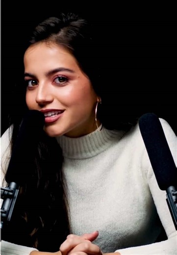 Isabela Merced Experiences ASMR for the First Time