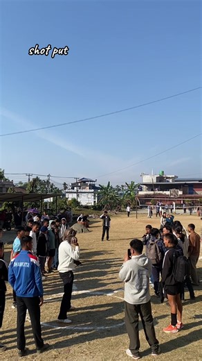 MMC Weekly Sports Shot Put Competition Highlights