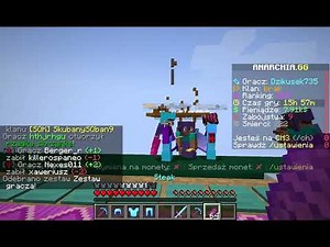 Box pvp anarchia gg z nowym texture pack