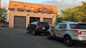 Man dies in Elmwood Park after forklift falls on him