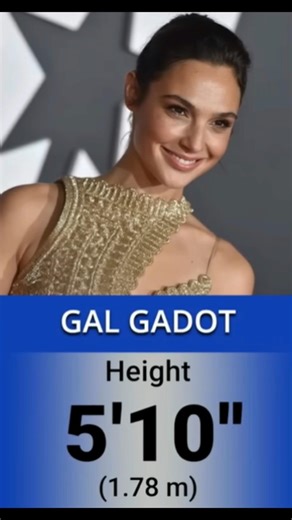 Shoking Height of Top Hollywood Actress #movie #hollywood #actionfilms