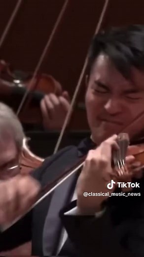 Ray Chen Performs Sibelius Violin Concerto