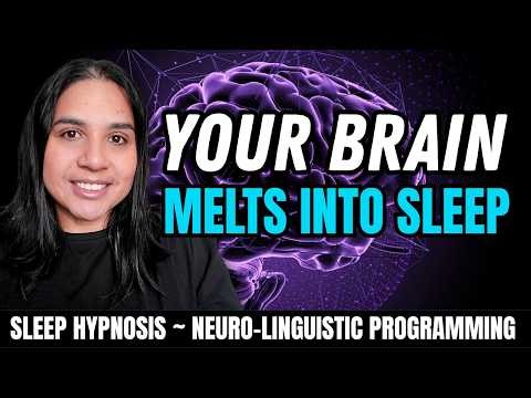 My Voice Quiets Your Mind Within Minutes | Sleep Hypnosis
