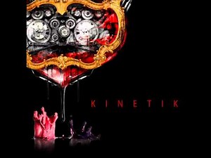 Omega Lithium - Kinetik