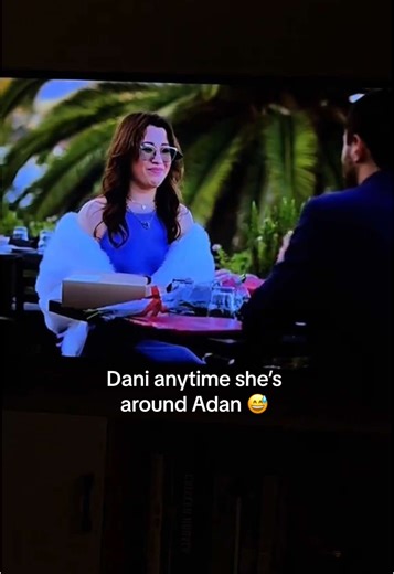 Dani's Heartwarming Moments with Adan on Love on the Spectrum