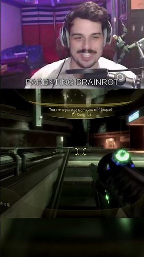 My brain is fried #halo