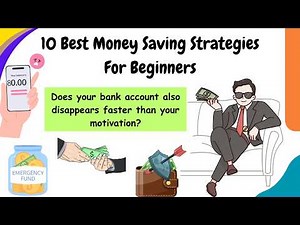 10 Best Money Saving Strategies For Beginners | Financial Hub
