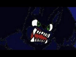 Movie Sonic the Werehog Transformation Intermission Comic