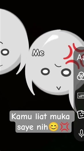 makan tuh panci 👺💢👊🏻@flutter._shy-k4d