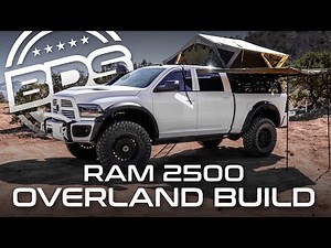 2013 Ram 2500 | Overland Build
