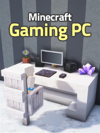 Minecraft Gaming PC Idea – Easy Minecraft PC Build Design