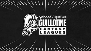 How do Yahoo Fantasy Guillotine Leagues work?