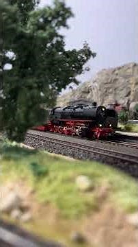 Training with Märklin