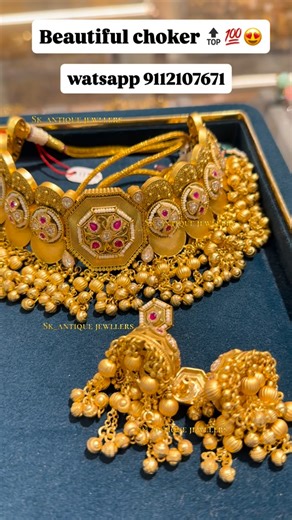 SK_antique_jewellers ™ । एस.के.अॅंटिक ज्वेलर्स,पुणे. on Instagram: "Beautiful Necklace 🔝😍💯 How to order 👇🏻 Send order screenshot 📲on 9112107671 Send address this format ✍🏻 Full Name: house no / flat no : Area name: Street name: Village name : City name : Pincode: two contact no : Shipping charges extra In pune 50/- rs out of pune 150/- ❌NO Cash on Delivery ❌ No return ❌No refund ❌No exchange ❌ Payment mode : 💰 G pay or phone pay 9112107671 After full Payment send payment screenshot & con