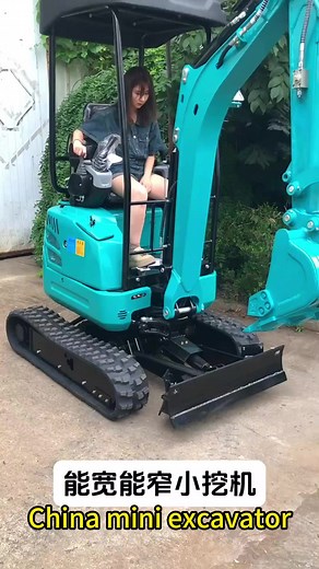 778K views · 4.6K reactions | China mini excavator #excavator #digger #loader #excavators #miniexcavator #minidigger #minipelle #minibagger #miniescavatore #miniexcadora #escavadora #loggrapple #excavating #excavations #excavation #bagger #minidiggers #excavatorsforsale #earthmoving #earthmover #excavatorattachments #attachment #excavatorattachment #electricexcavator #batterypowered #newenergyexcavator #backhoe #forklift #terrainforklift | Mini digger mini excavator | Facebook