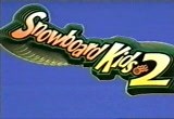 SNOWBOARD KIDS 2