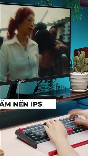 MÀN HÌNH VSP IP2702S | 27" | 120Hz | CHUẨN MÀU sRGB #vsp #ip2702s