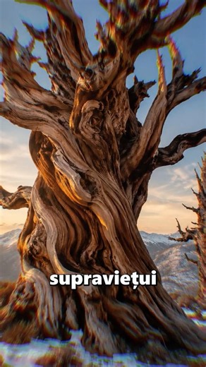 The Secret of Trees That Defy Time #documentary #real