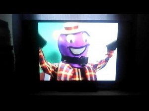 Dorothy's Dance Party Song