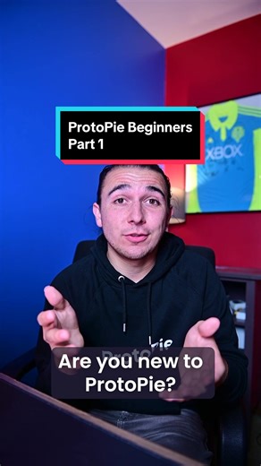 ProtoPie初心者向けガイド：初めてのプロトタイプ作成