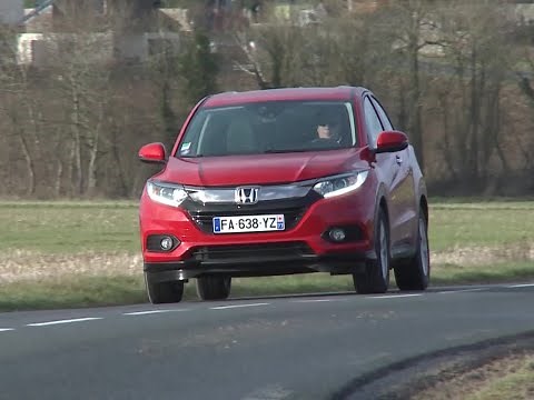 Essai Honda HR-V 1.5L i-VTEC Exécutive (2018)