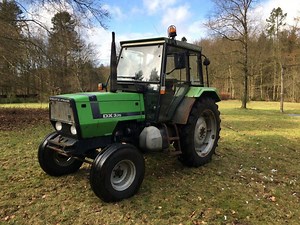 Deutz-Fahr DX3.70 Traktor / Tractor