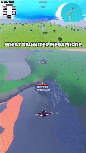 How to Get Great Daughter MegaPhone Badge in Tiny Universe Roleplay BETA - Roblox