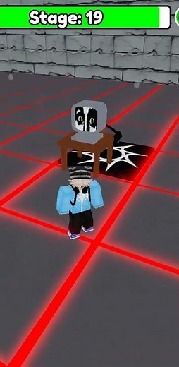 Mr. Fun’s Computer Fun Time Obby Jumpscare! 💻😱 #scary #gaming #roblox #robloxjumpscare